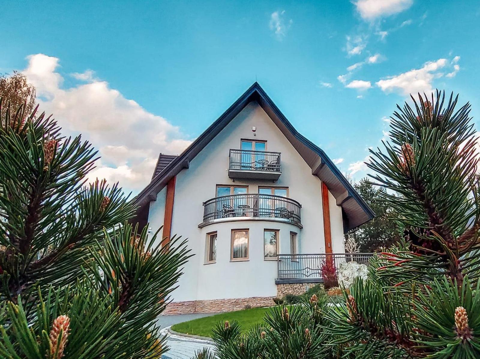 Gordonowka Residence & Spa- Sauna I Jacuzzi-Przezyj Niezapomniany Pobyt Шафляры Экстерьер фото