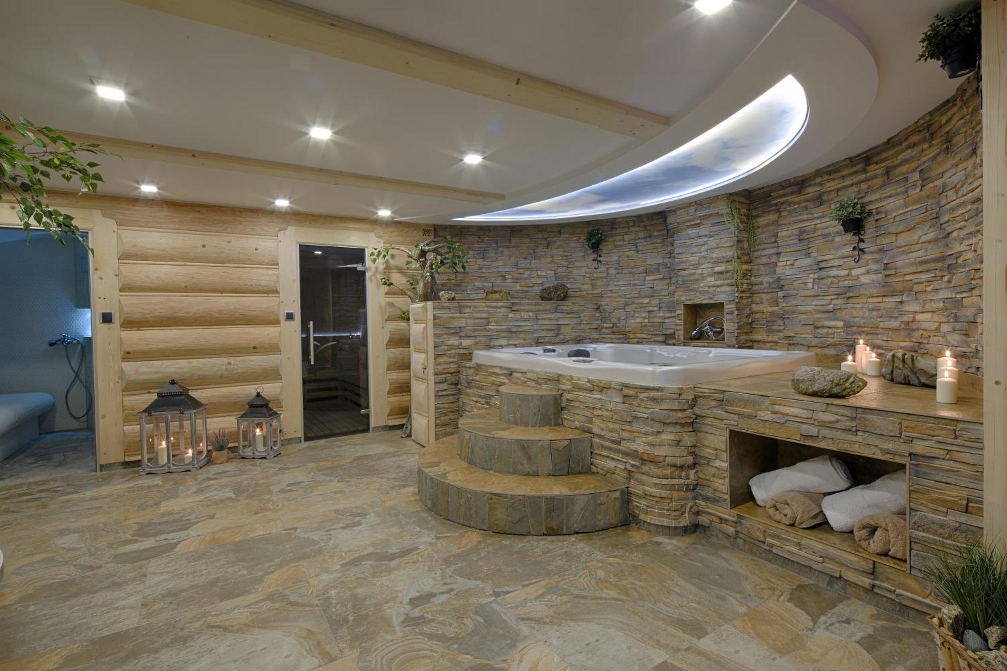 Gordonowka Residence & Spa- Sauna I Jacuzzi-Przezyj Niezapomniany Pobyt Шафляры Экстерьер фото