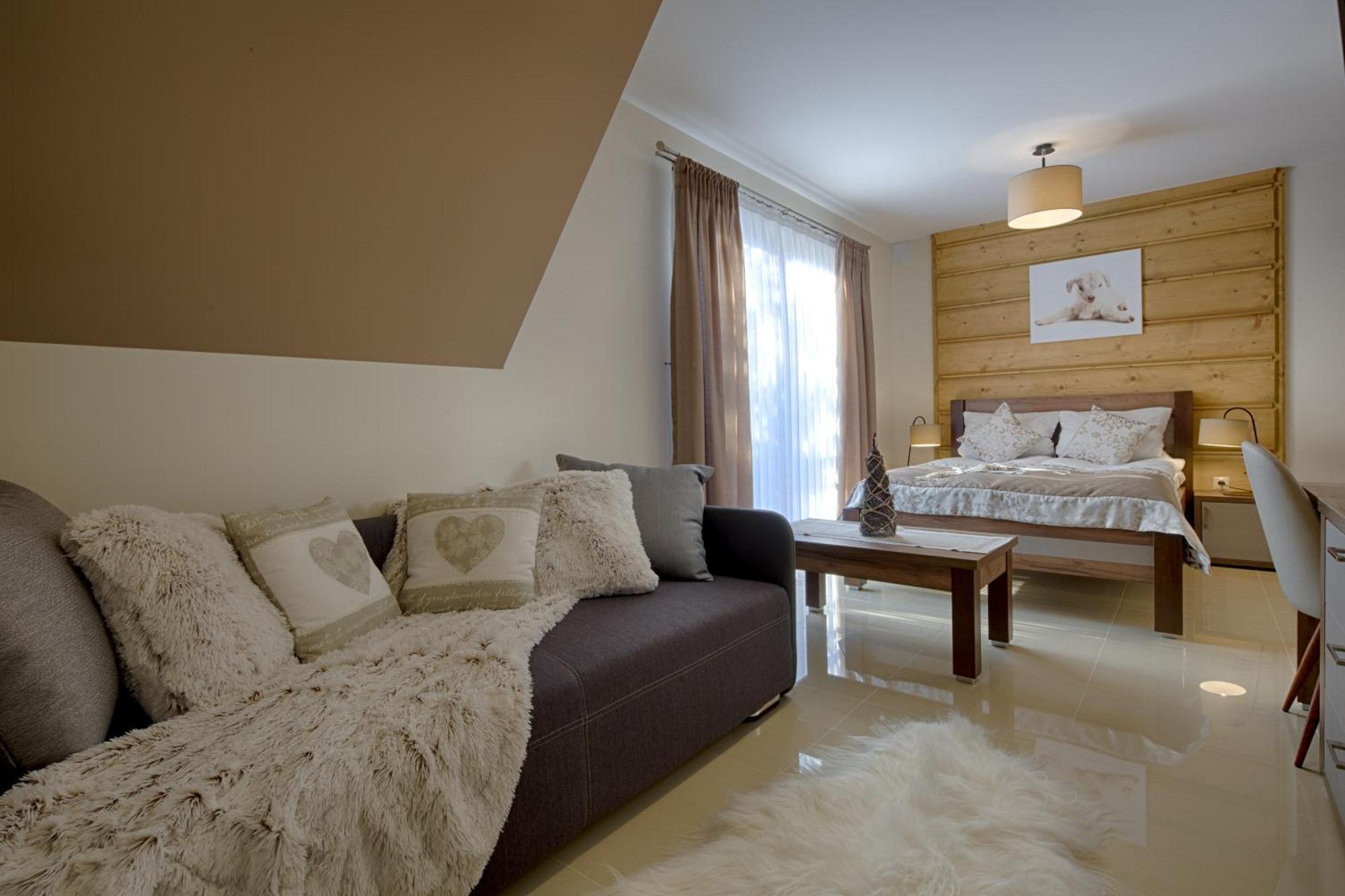 Gordonowka Residence & Spa- Sauna I Jacuzzi-Przezyj Niezapomniany Pobyt Шафляры Экстерьер фото