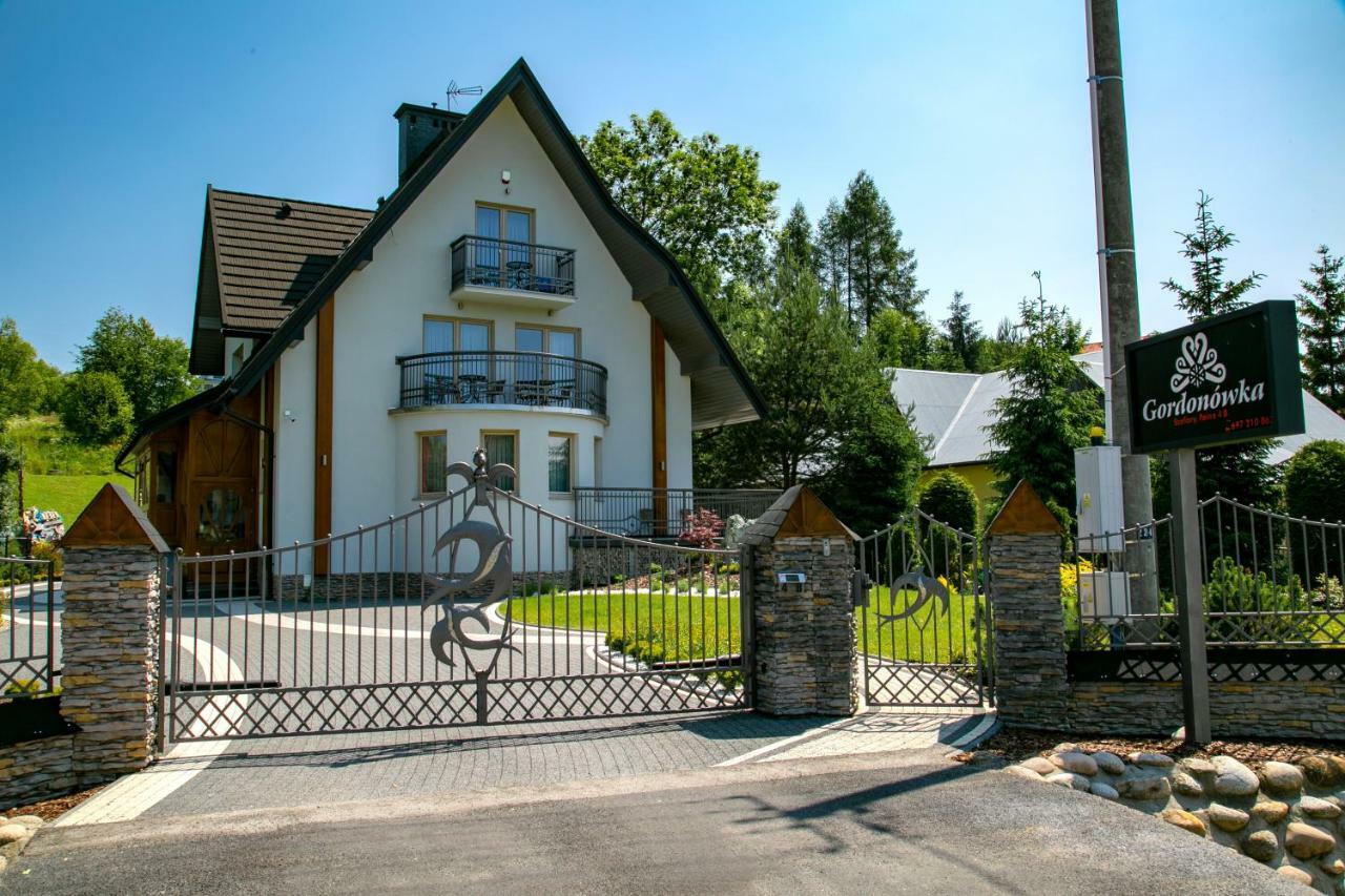 Gordonowka Residence & Spa- Sauna I Jacuzzi-Przezyj Niezapomniany Pobyt Шафляры Экстерьер фото